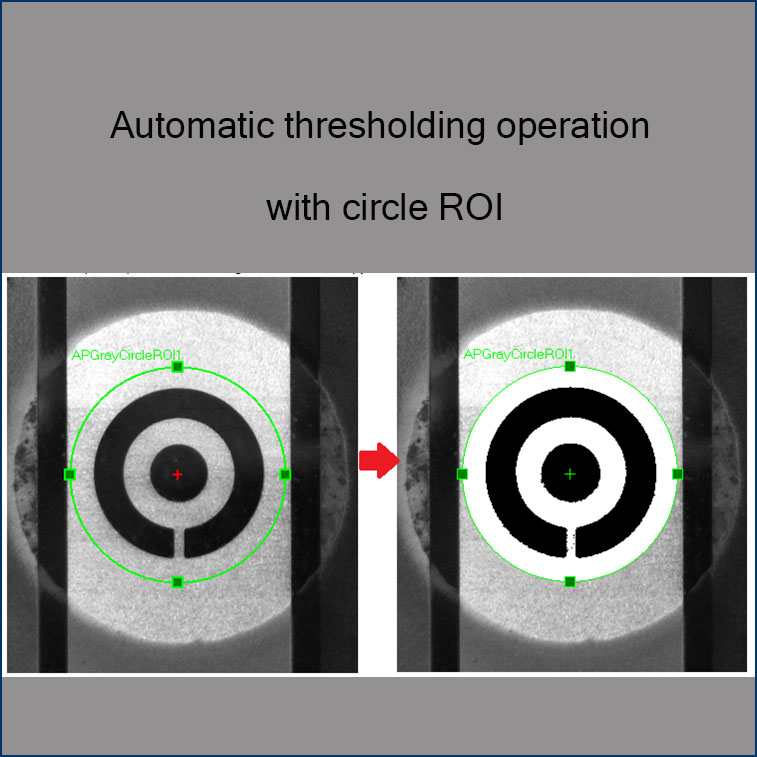 AOI-自動光學檢測-影像處理
