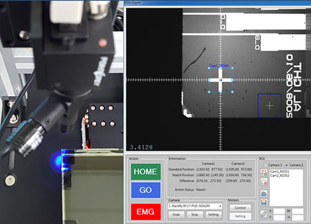 Optical Alignment