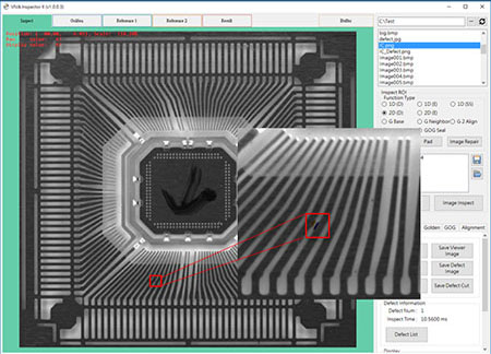 circuit inspection