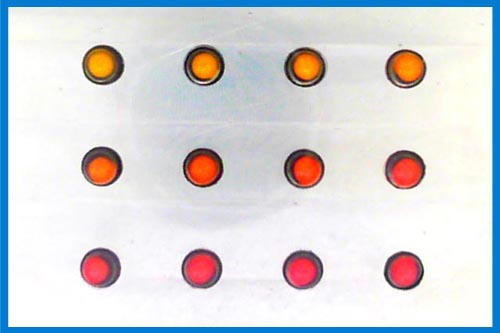 Color Temperature Monitoring